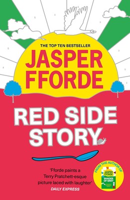Red Side Story Jasper Fforde Taschenbuch 384 S. Englisch 2025 EAN 9781444763683