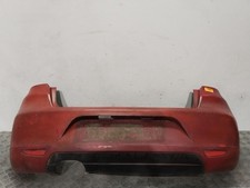 6L6807417PGRU HINTERE STOSSSTANGE / 6787203 FÜR SEAT IBIZA III 6L1 1.9 TDI