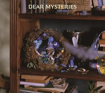 CD DEAR MYSTERIES (CD Only) - TOMOO Japan Music CITY The Animation (CD) Album