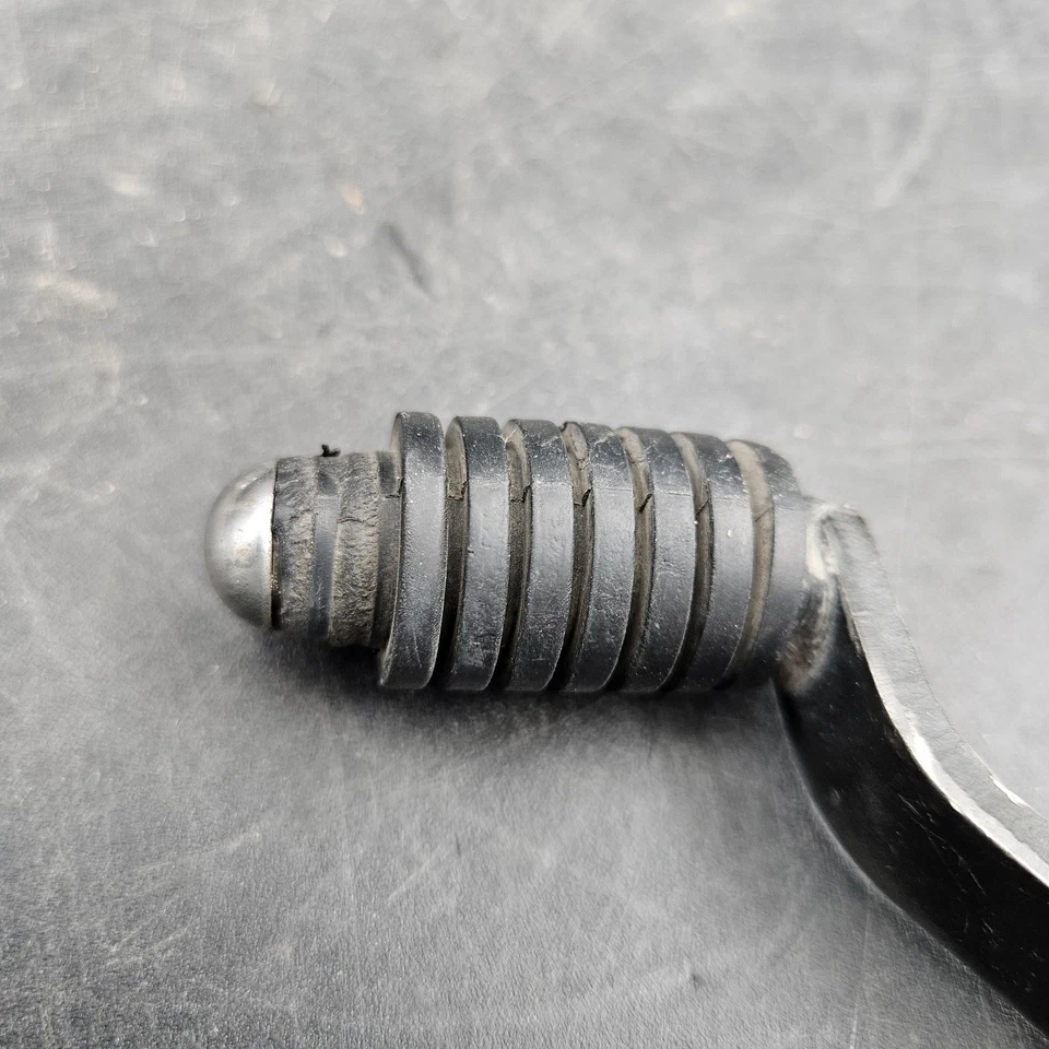 1987-2023 YAMAHA TW 200 TW200 ножной рычаг переключения педаль переключения - Изображение 3 из 4