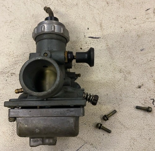 Yamaha Dt125 Mk2 (34X) Vergaser / Carburettor - original - gebraucht