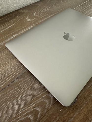 GENUINE MacBook Pro 13 A1989 A2159 LCD Screen 2018 2019 GRAY GRADE A - Photo 2/7