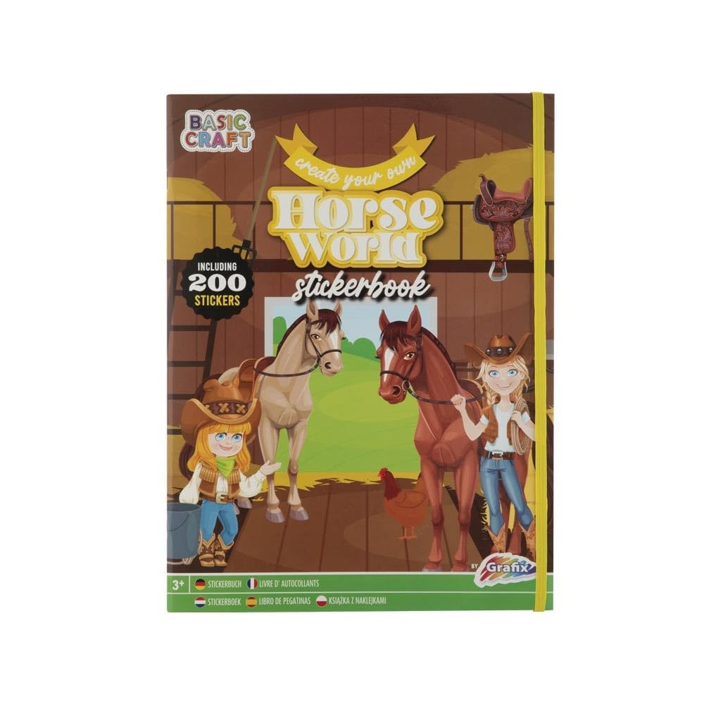 Набор для рукоделия Grafix 100075 разноцветный 2990₽