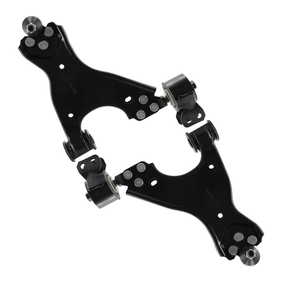 Front Lower Control Arms Sway Bars for GMC Acadia Chevy Traverse Buick Enclave - Image 2 of 4