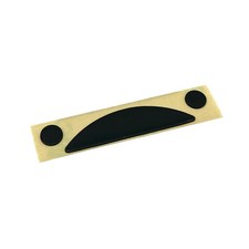 1 Set Optional 0.6mm Mouse Stickers Feet For Logitech M280 M275 M330 Mouse S