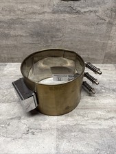 Watlow Husky 678717E Band Heater, 230/460V 6100/3050W, 8-1/4  X 6  , New