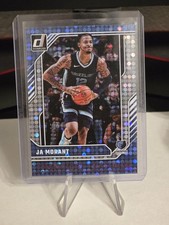 2024-25 Donruss Ja Morant Franchise Features Pink Disco /25