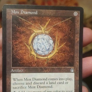 Mox Diamond from the Vault | eBay