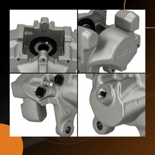 ATEC Germany Pinza Freno Posteriore Sinistra Per MERCEDES Classe C W203, CLK C209 – Pezzo Nuovo - 5