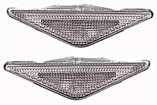 DEPO x2 Stk Blinker weiß Für FORD Focus Mondeo III 4355478