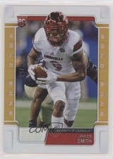 2019 Score Rookies Gold Zone 21/50 Jaylen Smith #429 hc0
