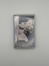 Madonna True Blue Cassette 