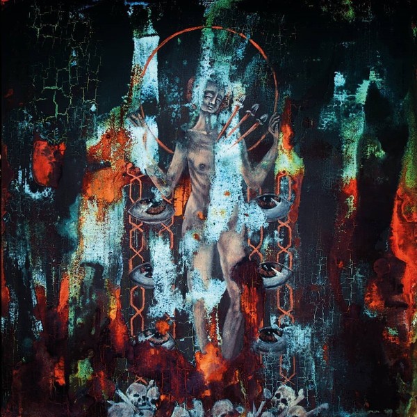 Deathrite Nightmares Reign LP Vinyl NEW