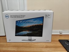 Dell U2715H 27  UltraSharp QHD AH-IPS Monitor 2560x1440