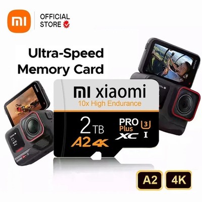MICRO SD SPEICHERKARTE CLASS HIGH SPEED TF FLASH 1TB 512GB 256GB 128GB 64GB-UK