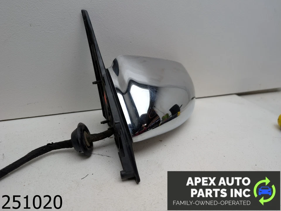 Espejo retrovisor lateral izquierdo motor fabricante de equipos originales Chrysler Imperial 1991 3,8 L Foto 3 de 4