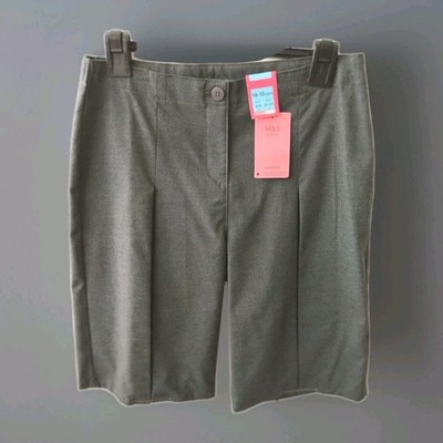 **NEU** M&S Uniform Culotte Alter 14-15
