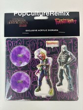Universal HHN Halloween Horror Nights Acrylic...