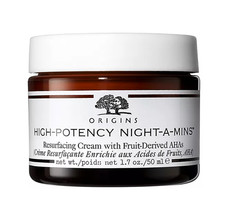 Origins High-Potency Night-a-Mins Resurfacing Cream