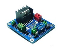 L298 Dual H-Bridge Motor Driver Smart Hub Sma...
