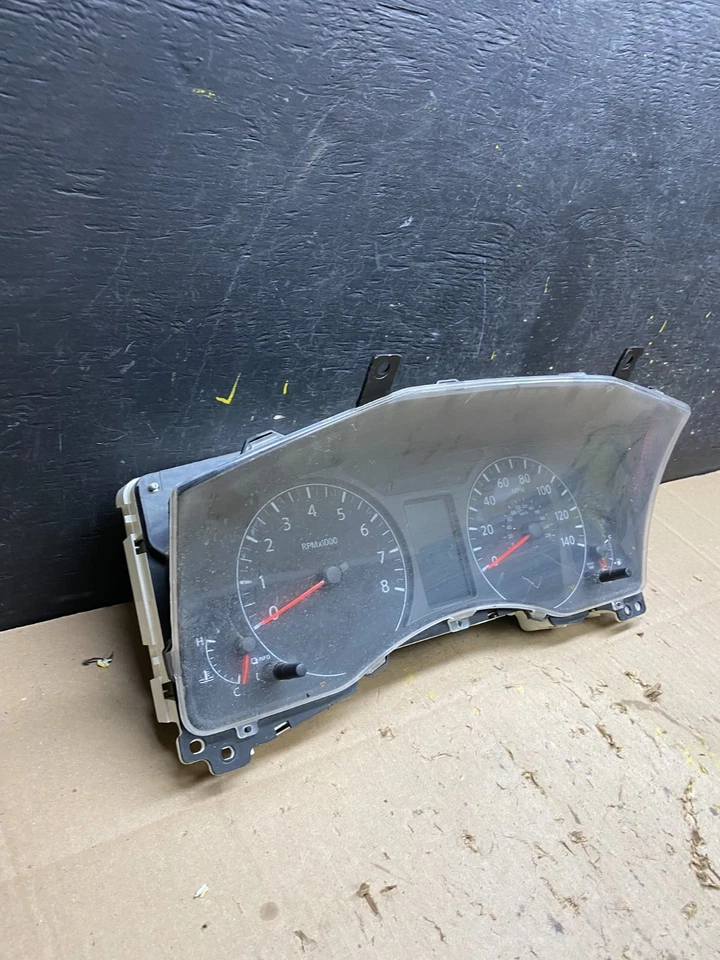 Nissan NV2500 2013 a 2019 velocímetro calibre de grupo u5178 DG Foto 2 de 4