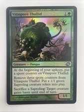 Vitaspore Thallid Planar Chaos Foil