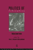 Colin Lankshear (U. A.) | The Politics Of Liberation | Taschenbuch | Englisch