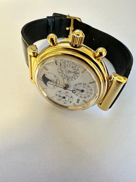 iwc da vinci perpetual calendar