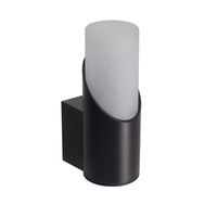 Luxula Led Wandleuchte GU10 Fassung Wandlampe IP54 Innen/AußEnlampe