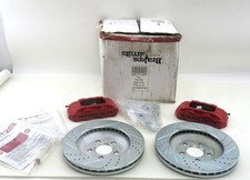 Baer Performance Brake Calipers Rotors Front Set Fits Ford Mustang 96-04 Baer Performance Brake Calipers Rotors Front Set Fits Ford Mustang 96-04