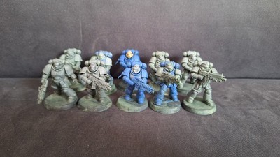 Space Marine Intercessor Primaris Warhammer 40000