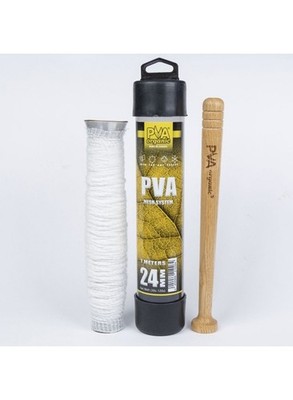 PVA kojinė su grūstuvu Katran PVA Mesh System 24mm 7m