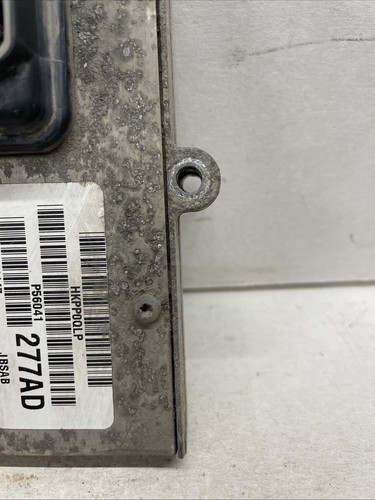 1997 Jeep Cherokee 4.0 PCM, ECM, ECU, Engine Computer Module P56041277AD - Bild 11 von 13