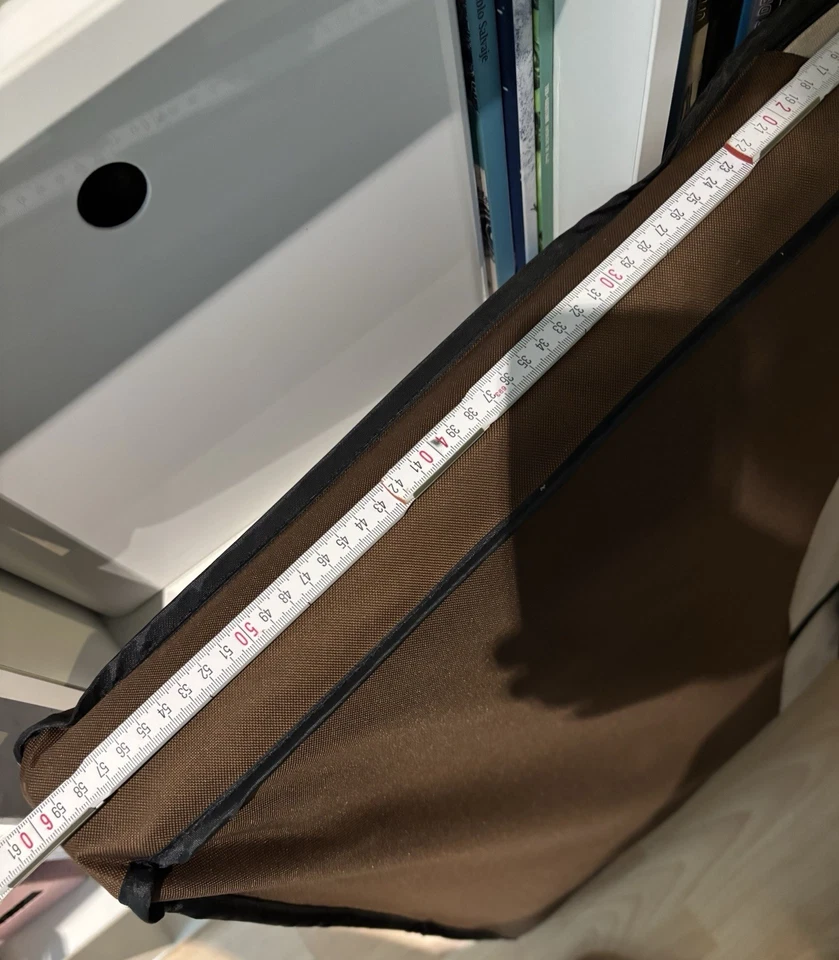 ANI ONE Hund Schlafbox Transportbox Traveller Gr. L wie NEU - Bild 4 von 4