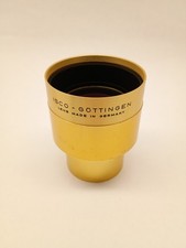 ISCO-GOTTINGEN Cinelux Ultra MC 75mm F2 2.95 in. Projection Lens Great Glass