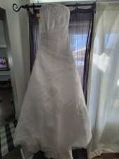 Maggie Sottero, S326 wedding gown size 12