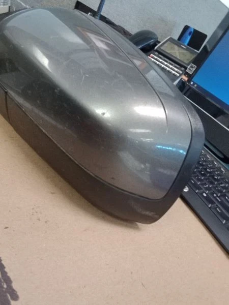 Espelho retrovisor lateral driver alimentação com encaixe aquecido 05-07 quinhentos 85413 - Imagem 4 de 4