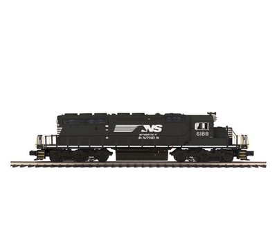 MTH O Scale 20-20149-3 SD40-2 Norfolk Southern Diesel #6205 Non Powered
