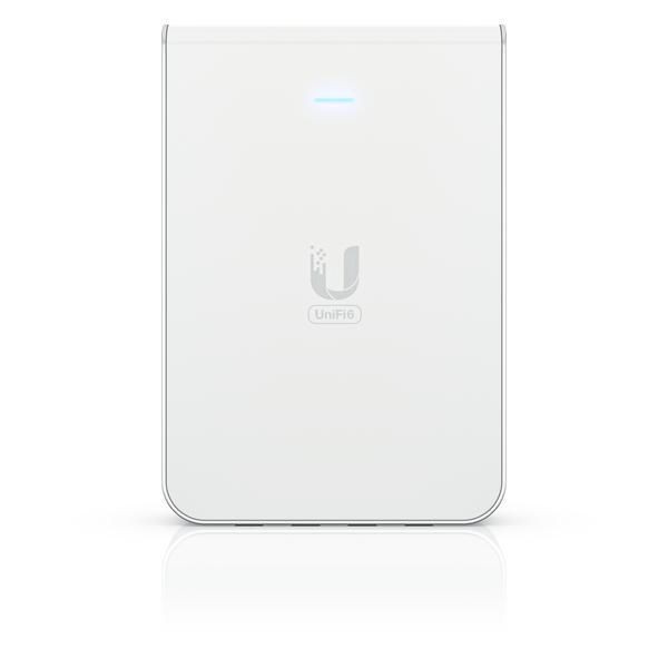 Ubiquiti Networks U6-IW Wall-mounted WiFi 6 access