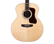 Guild USA F-55 Jumbo A/E Guitar w/LR Baggs Anthem - Natural - Open Box