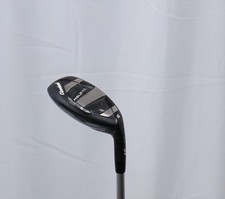 Cleveland Halo Xl 27  6H Hybrid Senior Flex Ascent Pl Blue 50 13420206 Good