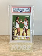 Serena Williams Cards, Rookie Cards and Autographed Memorabilia Guide 28