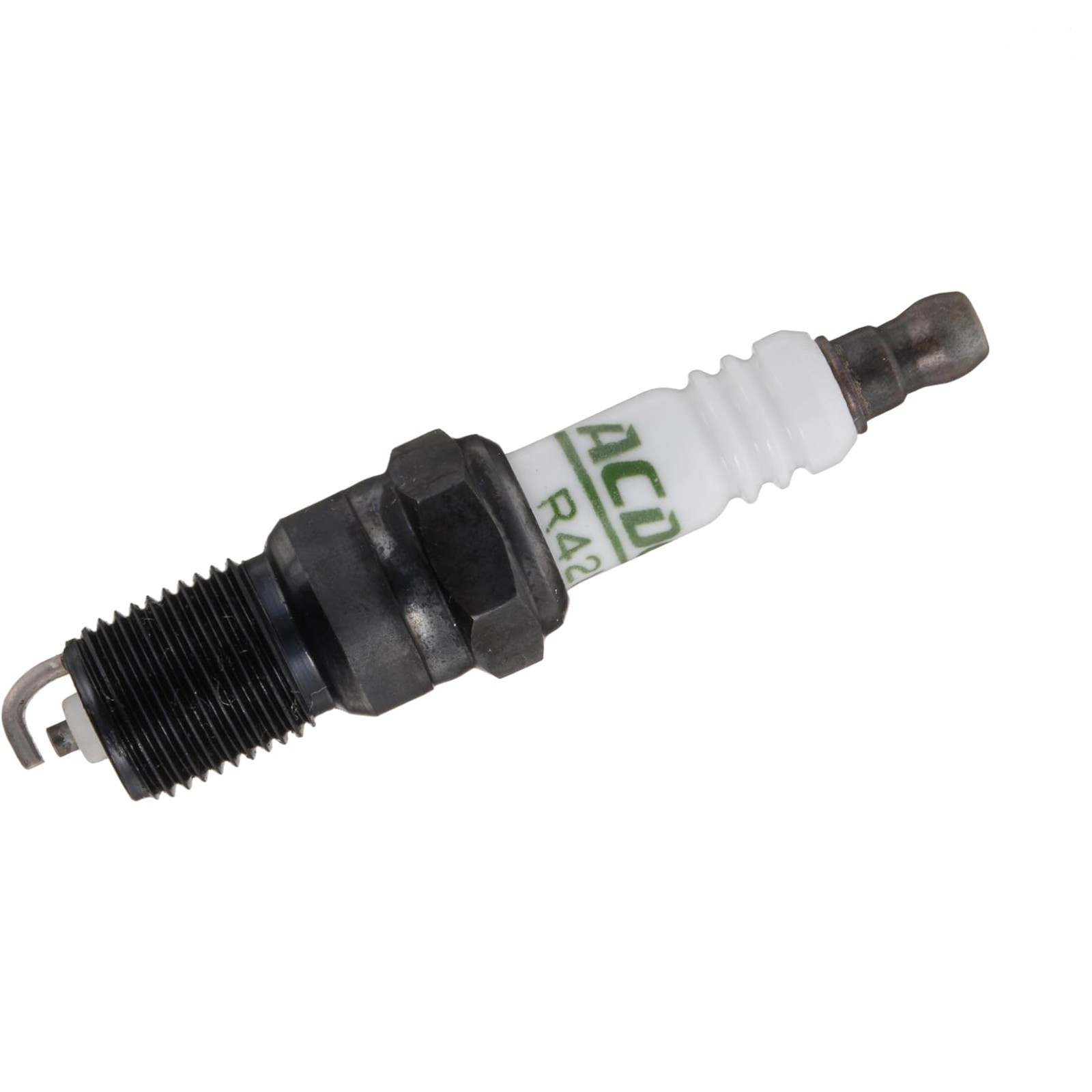 Conventional Spark Plug R42LTS 19354421 with Onyx Coating for Engine Efficiency