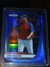 2025 Panini Prizm #15 - TERRY FRANCONA  - BLUE Prizm - Numbered 042/199