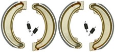EBC Organic Brake Shoes 315 (2 Packs - Enough for 2 Wheels)