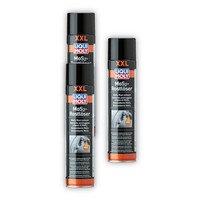 3X 600Ml Liqui Moly 1613 Mos2-RostlöSer Xxl Rostentferner Reiniger Gleitmittel
