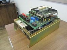 Allen-Bradley 1336 Plus II AC Drive 1336F-BRF75-AN-EN-HAS1-L6E 7.5HP No Keypad 