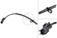 Vorderachse A.B.S. 31612 Sensor, Raddrehzahl FüR Ford