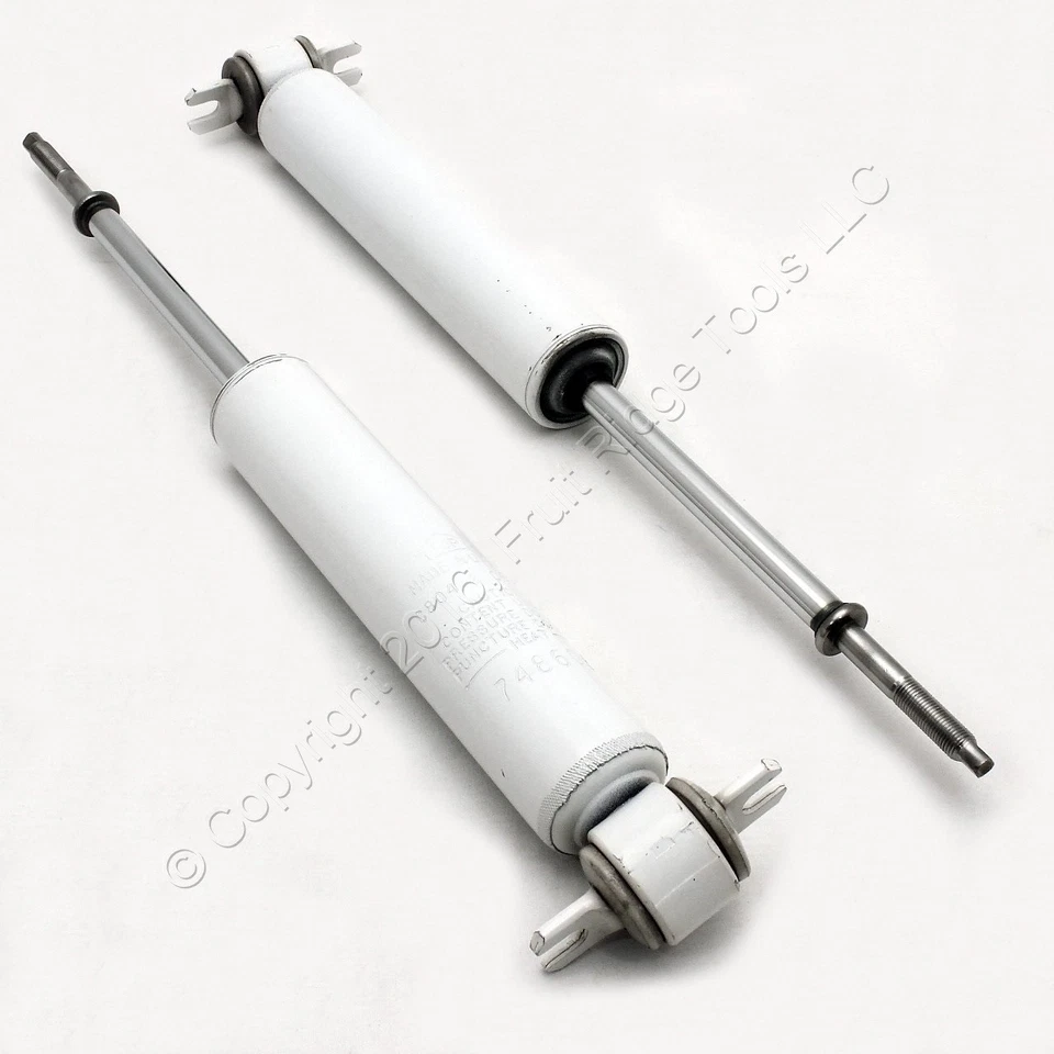 2 Amortiguadores delanteros Gabriel PartsMaster G60301 para 84-89 Toyota Van Wagon 1980 para te Foto 3 de 4