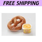Individually Wrapped Bavarian Pretzels – Perfect for FUNacho Cheese and Snacking